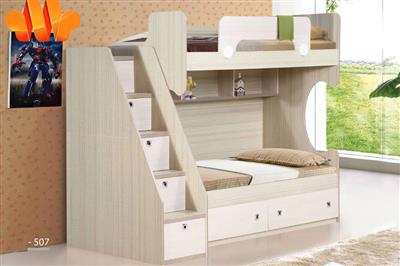 تخت دو طبقه تخت دوطبقه کد 507